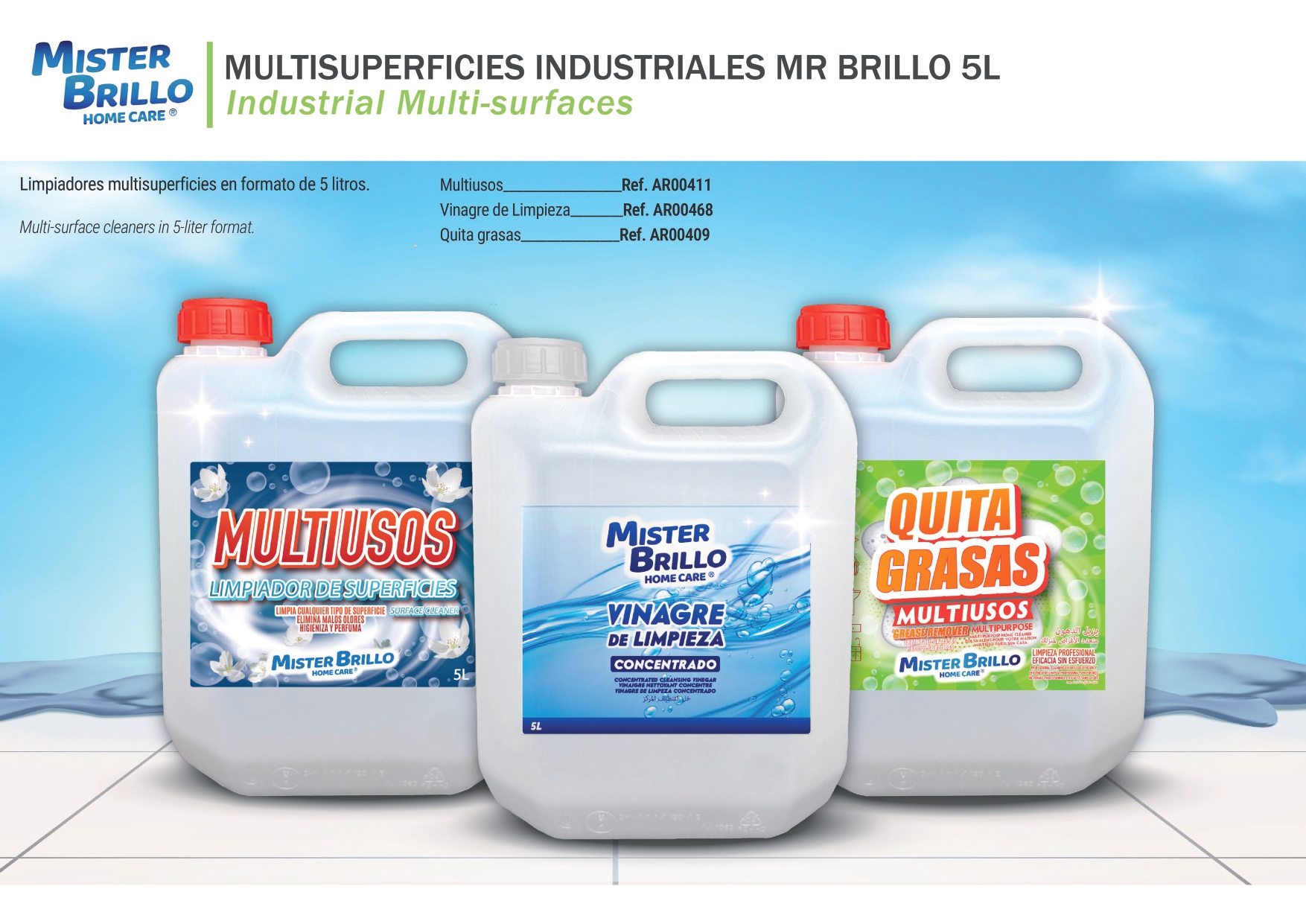 Multisuperficies Industriales 5L